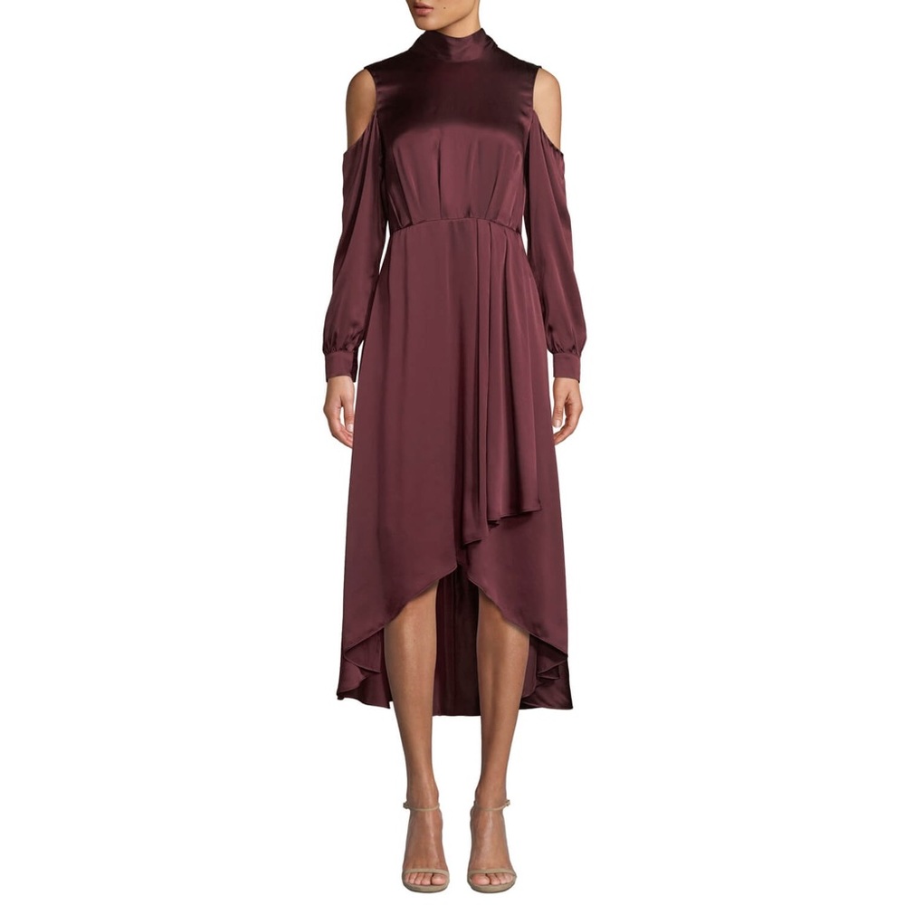 Diane von Furstenberg silk dress